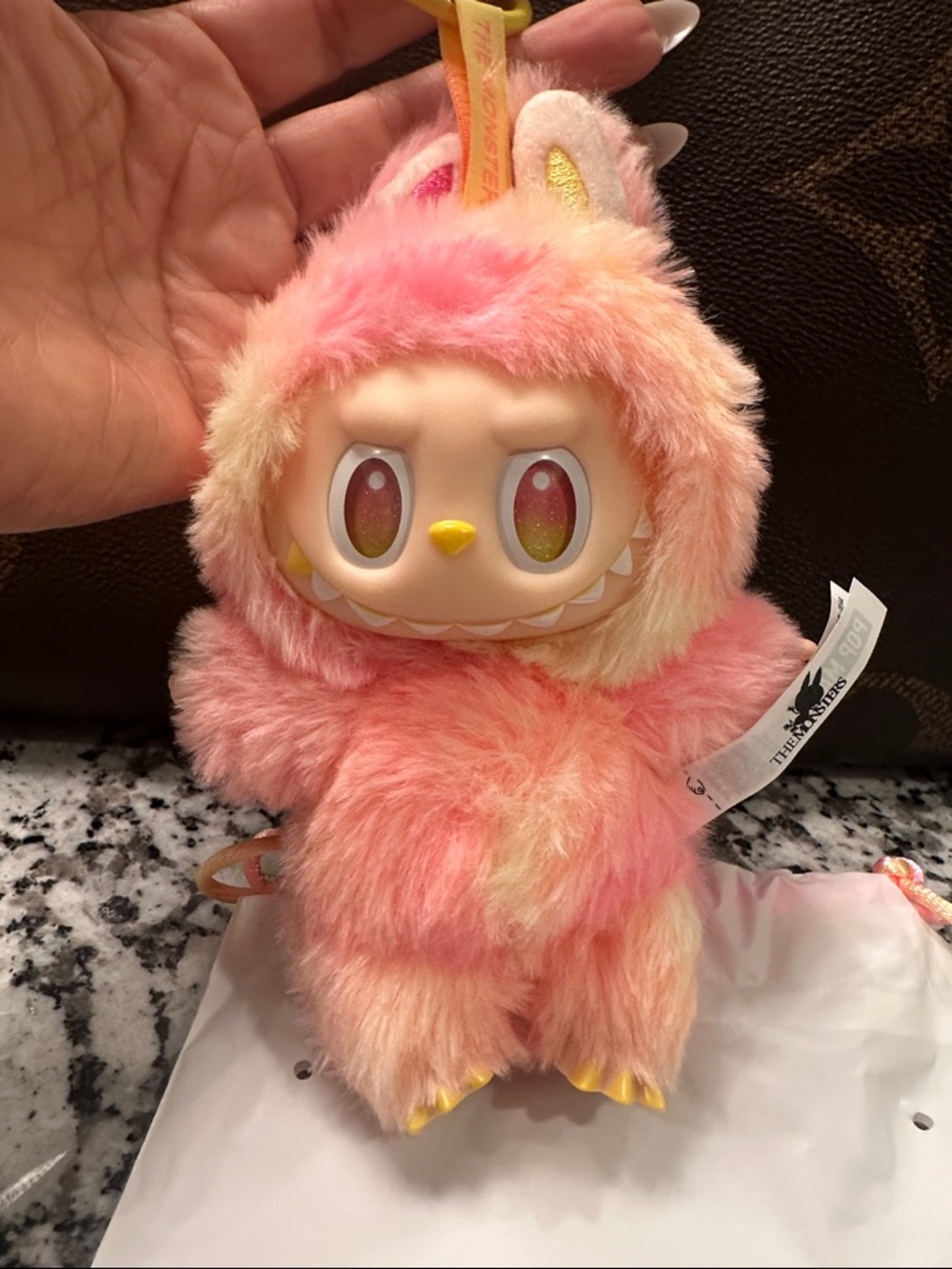 Loyalty Labubu from Big into Energy Series— brand new.